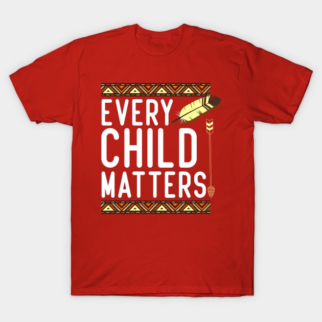 Orange Day 2021 - Every Child Matters - Orange Day For Sale Canada - every child matters product, Canada Day T-Shirt by AdrenazinShirts